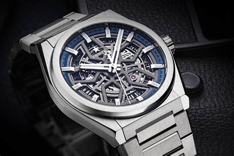 Zenith Defy Classic or Hublot Classic Fusion 